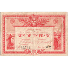 France, 1 Franc, M234762, VF(30-35), Pirot:65-17