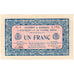 Frankreich, 1 Franc, 1915-08-10, G-1 1104, UNZ, Pirot:6-17