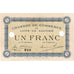 France, 1 Franc, VF(30-35), Pirot:74-18