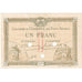 France, Deux-Sèvres, 1 Franc, 1916, VF(30-35), Pirot:93-8