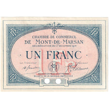 France, 1 Franc, VF(30-35), Pirot:82-35