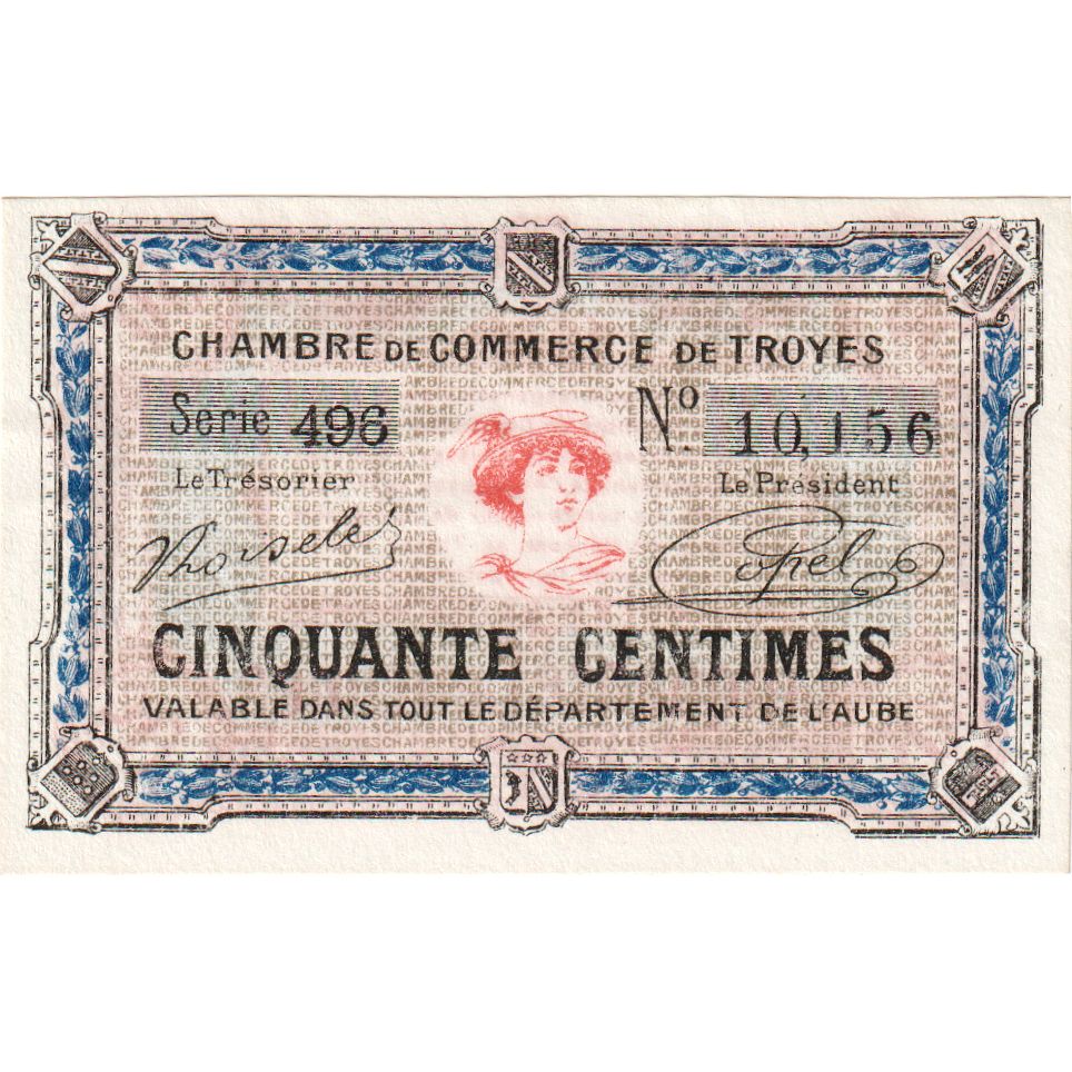 France, 1 Franc, AU(55-58), Pirot:124-12