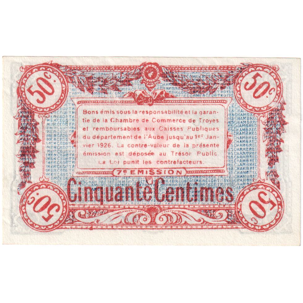 France, 1 Franc, AU(55-58), Pirot:124-12