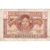Frankrijk, 5 Francs, 1947 French Treasury, Undated (1947), A.01783648, TB+