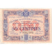 Francia, 50 Centimes, 1917-01-11, 333364, SC, Pirot:57-10