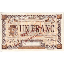France, 1 Franc, 1917-10-05, 183374, EF(40-45), Pirot:60-13