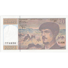 France, 20 Francs, Debussy, E.056, NEUF