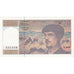 France, 20 Francs, Debussy, S.049, UNC(65-70)