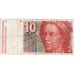 Schweiz, 10 Franken, S