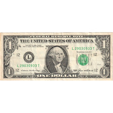 USA, 1 Dollar, Undated (1985), VF(30-35)