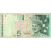 Malaysia, 5 Ringgit, EF(40-45)