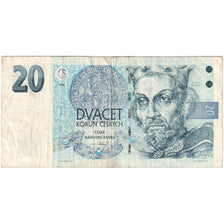Repubblica Ceca, 20 Korun, BB