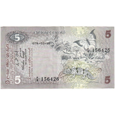 Sri Lanka, 5 Rupees, 1979, 1979-03-26, KM:84a, VF(20-25)