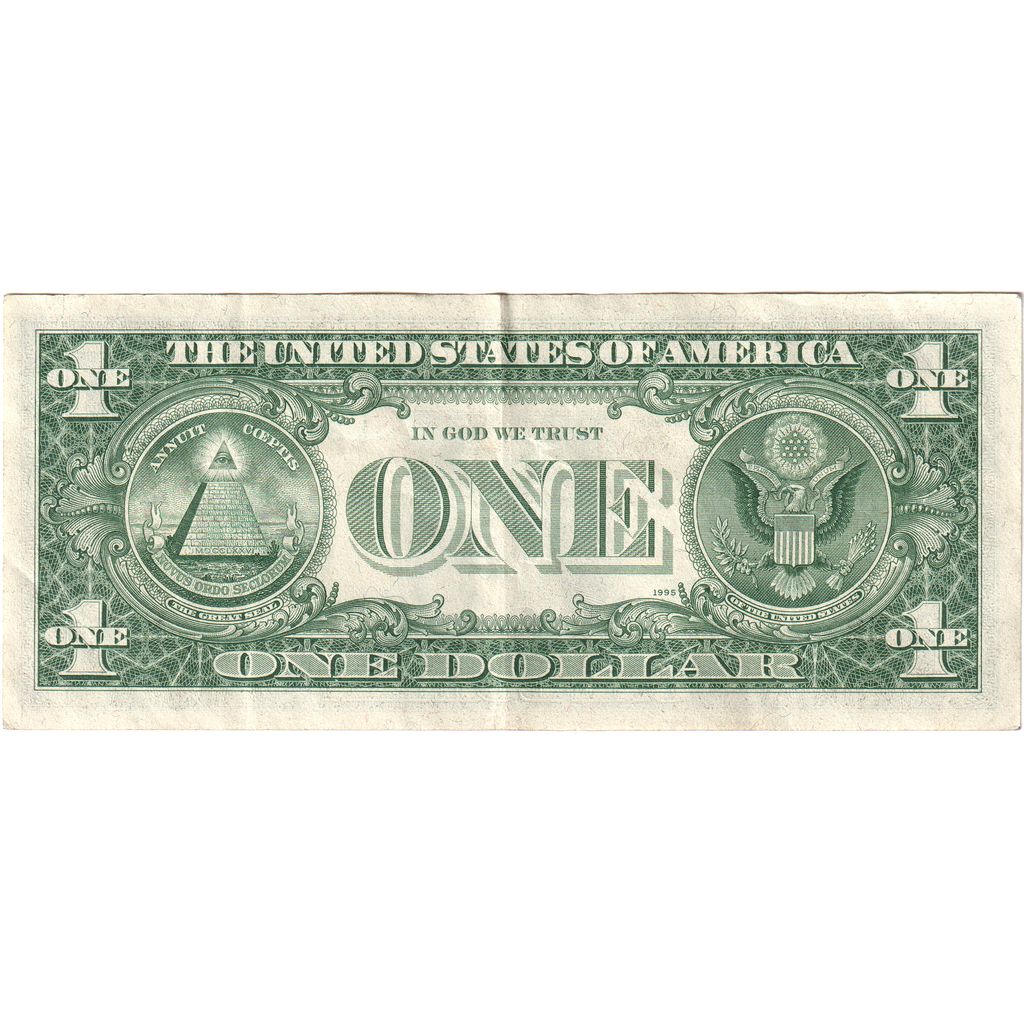 Verenigde Staten, 1 Dollar, TTB