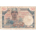 France, 50 Francs, 1947 French Treasury, 1947, KM #M8, VF(20-25), L.1, Fayette..