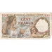 Frankreich, 100 Francs, Sully, 1942-02-12, V.28452, S