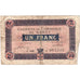 France, 1 Franc, 1921-01-01, TB, Pirot:87-49