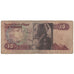 Banknot, Egipt, 10 Pounds, KM:51, VG(8-10)