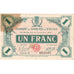 France, 1 Franc, 1920-04-14, TB+, Pirot:113-19