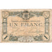 Francja, 1 Franc, 1915-01-15, VF(20-25), Pirot:9-16