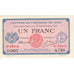 Francia, 1 Franc, 1916-12-28, SPL, Pirot:77-13