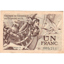 France, 1 Franc, 1918-1925, EF(40-45), Pirot:30.30