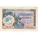 France, 50 Centimes, PIROT 97.31, 1922-07-01, A.4, PARIS, UNC(63)