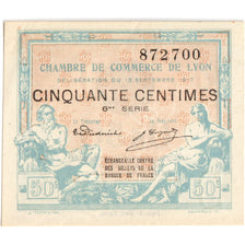 Francia, 50 Centimes, 1922-06-15, SPL-, Pirot:77-26