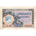 França, 50 Centimes, 1920-03-10, UNC(63), Pirot:97-31