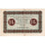 France, Nancy, 1 Franc, 1917, EF(40-45), Pirot:87-42