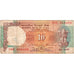 India, 10 Rupees, VF(20-25)