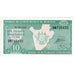 Burundi, 10 Francs, 2005-02-05, UNC(65-70)