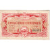 France, Bordeaux, 50 Centimes, B, Pirot:30-24