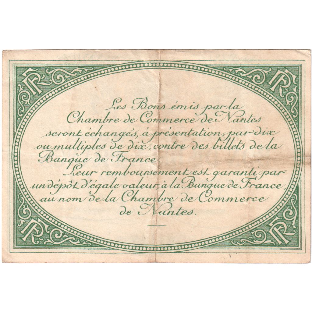 France, 2 Francs, TTB+, Pirot:88-10