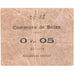 Francia, 5 Centimes, BC+