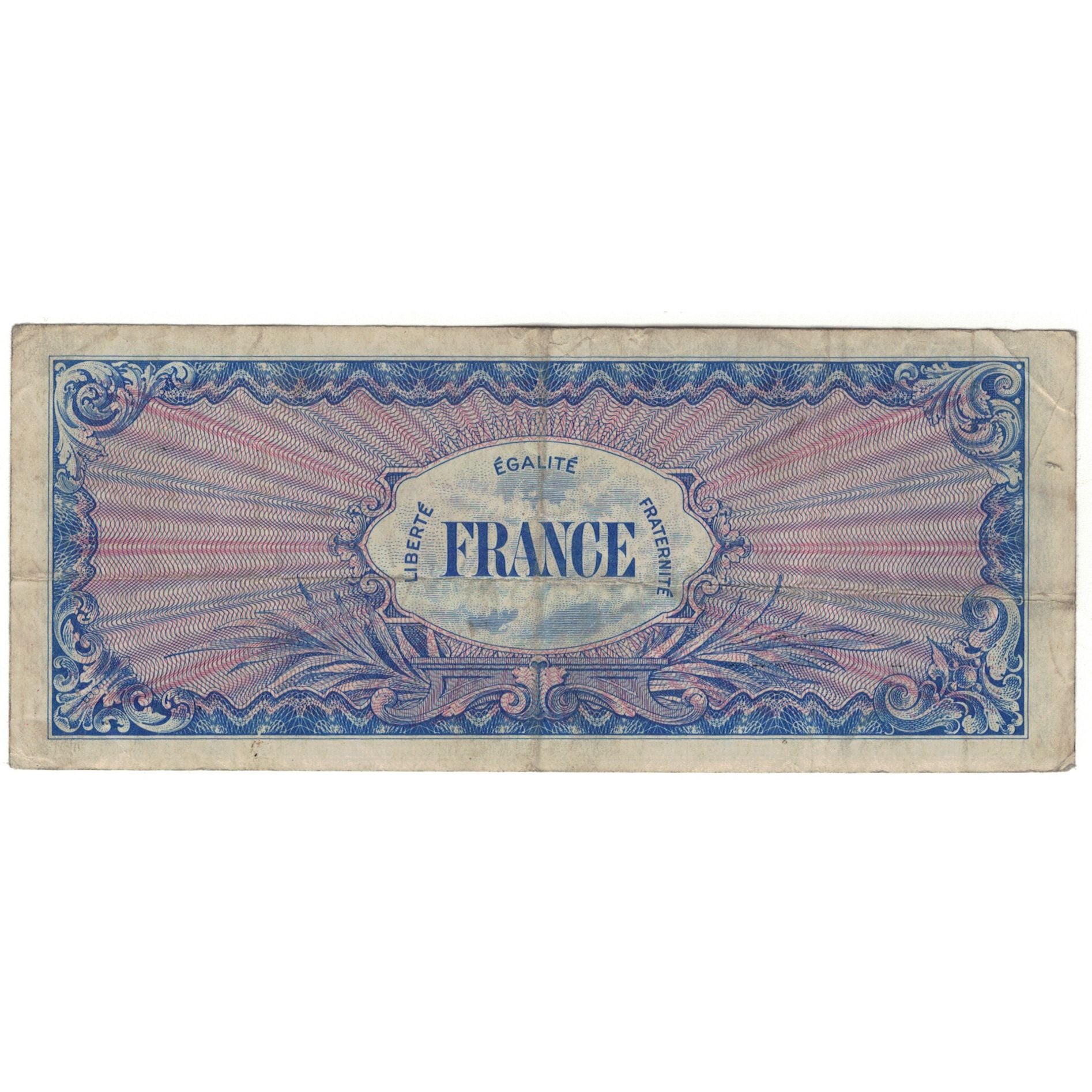 Francia, 50 Francs, 1944, BC, Fayette:VF24.01, KM:117a