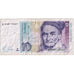 Niemcy - RFN, 10 Deutsche Mark, VF(30-35)