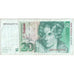 GERMANY - FEDERAL REPUBLIC, 20 Deutsche Mark, 1991-08-01, EF(40-45)