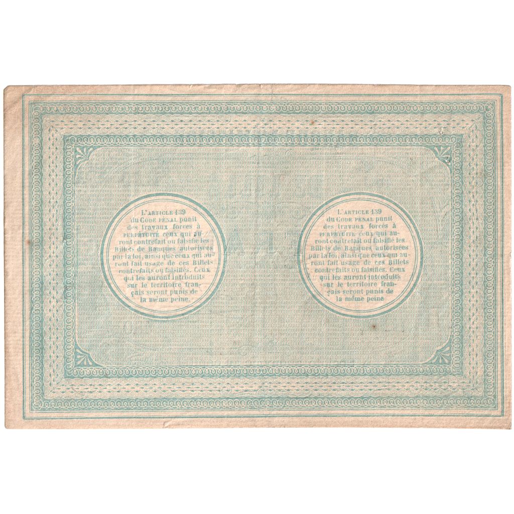 France, 10 Francs, 1870-12-03, EF(40-45), Pirot:59-1609