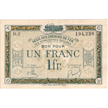France, 1 Franc, EF(40-45), Pirot:135-5