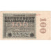 Allemagne, 100 Millionen Mark, 1923-08-22, SUP