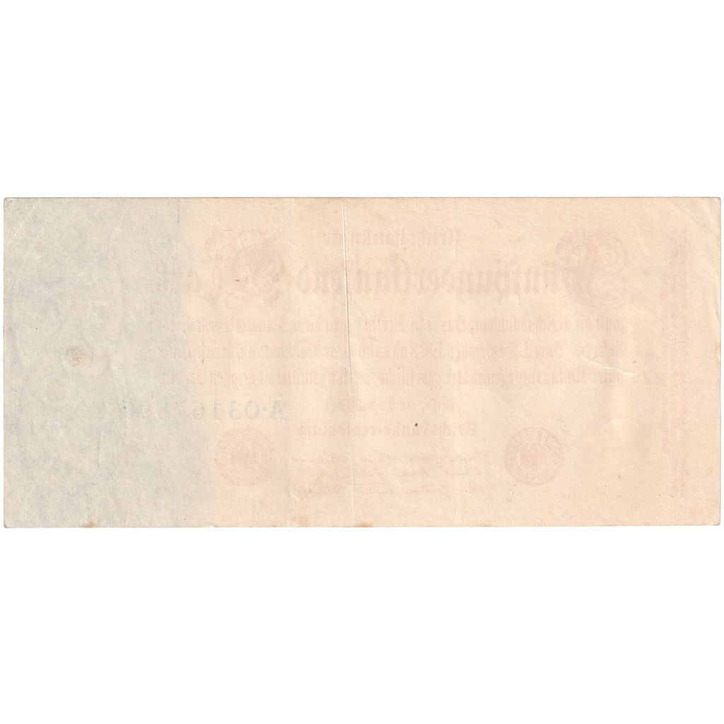 Duitsland, 500 Mark, 1923-07-25, TTB