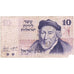 Israel, 10 Lirot, VF(20-25)
