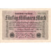 Germany, 50 Millionen Mark, 1923-09-01, AU(55-58)