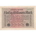 Duitsland, 50 Millionen Mark, 1923-09-01, TB+