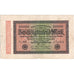 Deutschland, 20,000 Mark, 1923-02-20, S+