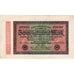 Niemcy, 20,000 Mark, 1923-02-20, EF(40-45)