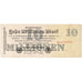 Deutschland, 10 Millionen Mark, 1923-07-25, SS