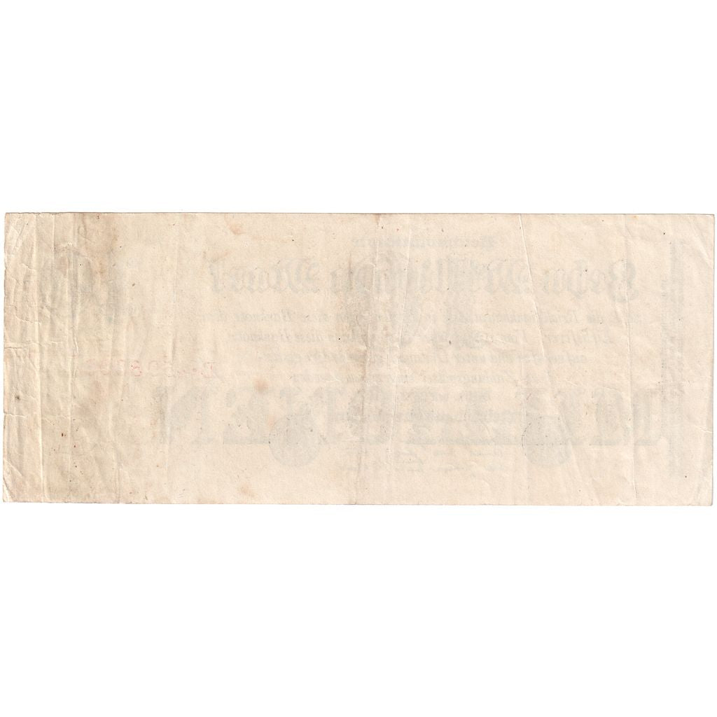 Deutschland, 10 Millionen Mark, 1923-07-25, SS