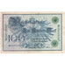 Germany, 100 Mark, 1908-02-07, VF(30-35)